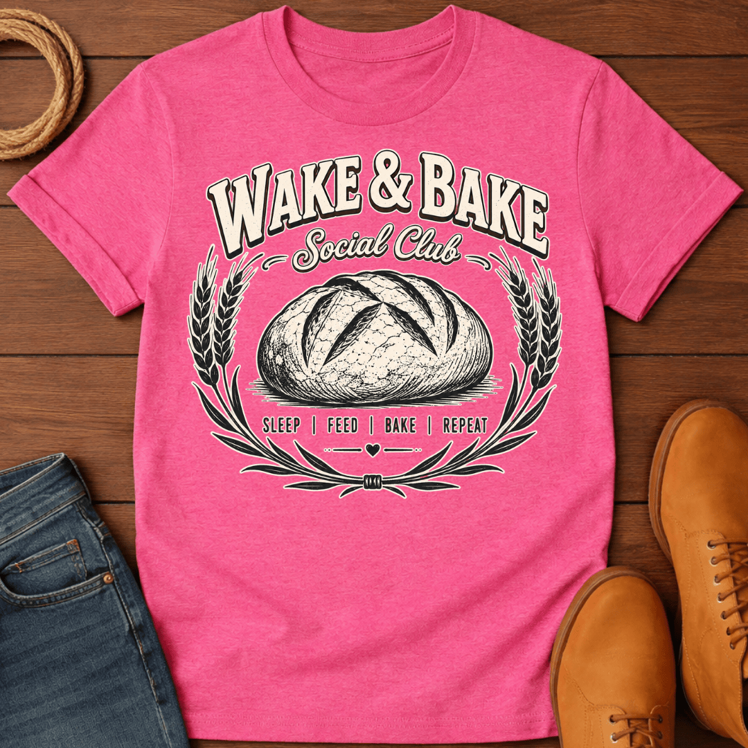 Wake & Bake T-Shirt
