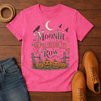 Moonlit Pumpkins T-Shirt