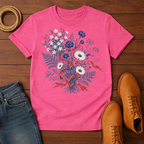 American Flowers T-Shirt