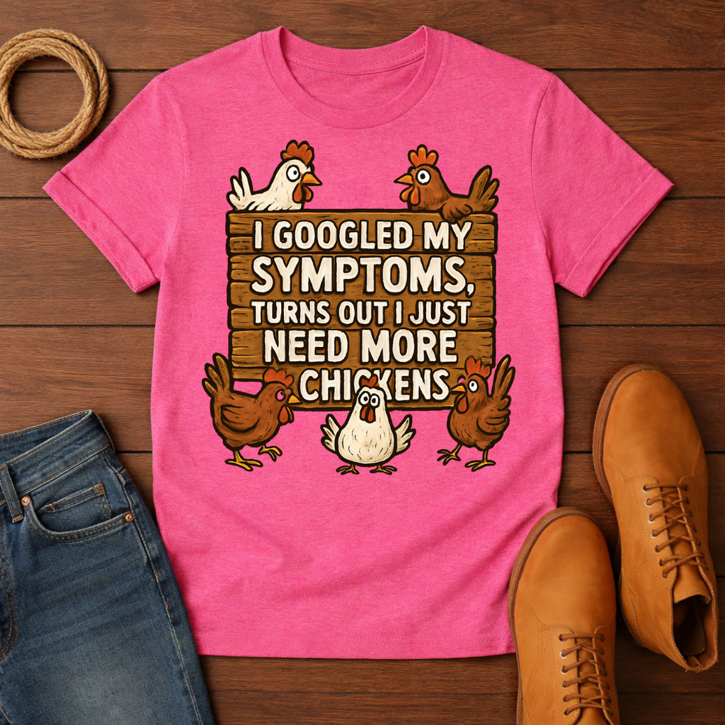 I Googled T-Shirt