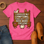I Googled T-Shirt