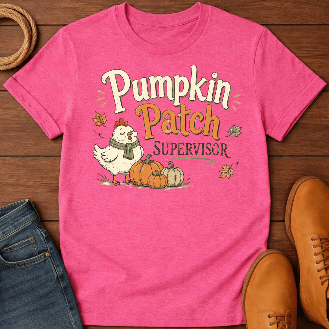 Supervisor T-Shirt