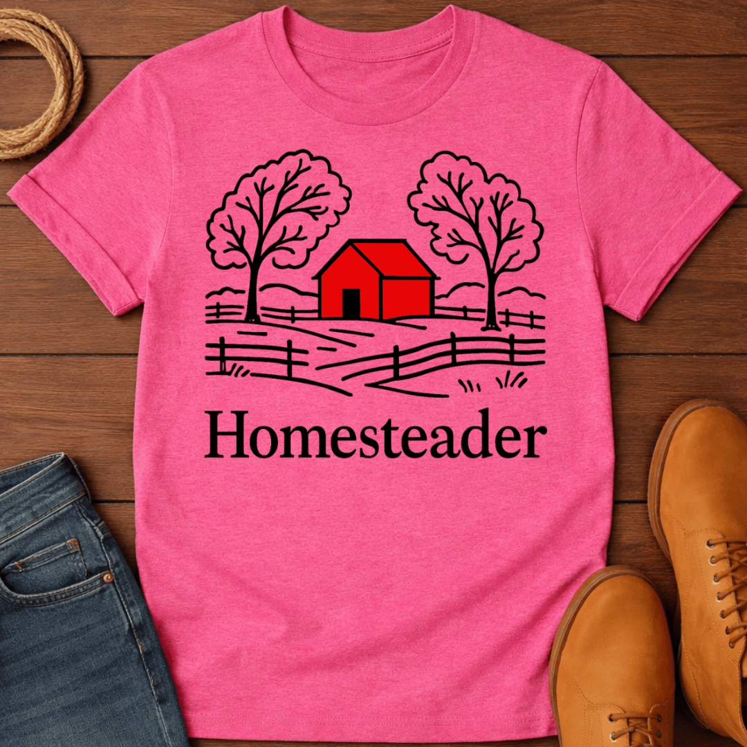 Homesteader T-Shirt