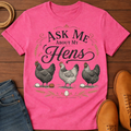 Ask Me T-Shirt