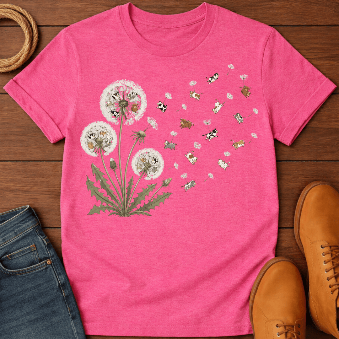 Cow Wishes T-Shirt