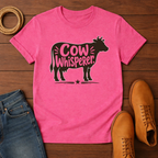 Cow Whisperer T-Shirt