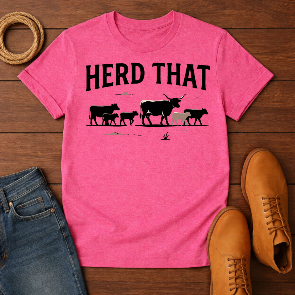 Herd That T-Shirt