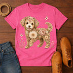 Rose Puppy T-Shirt