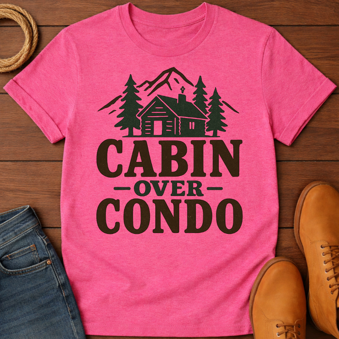 Cabin T-Shirt