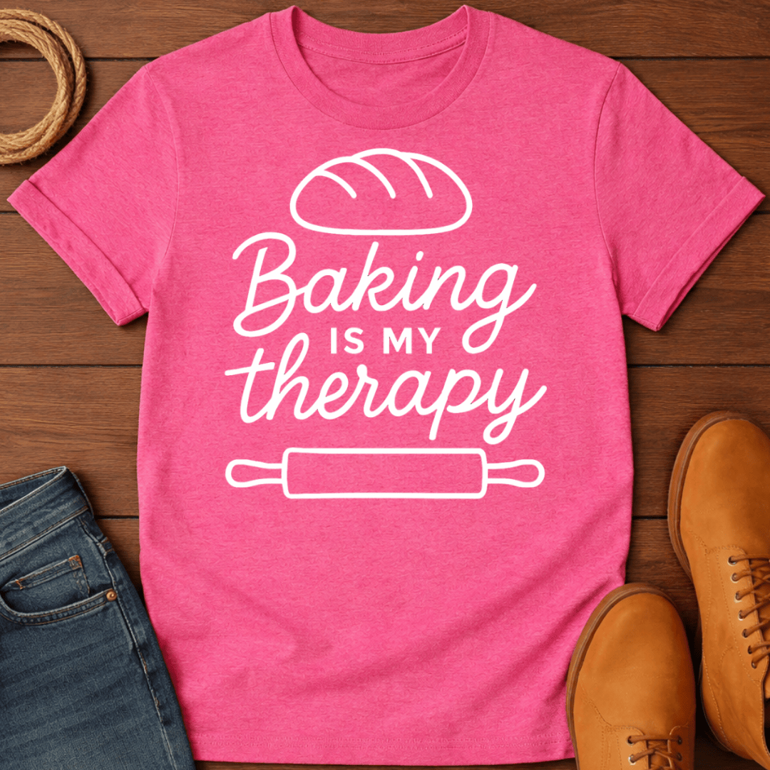 Baking Is T-Shirt