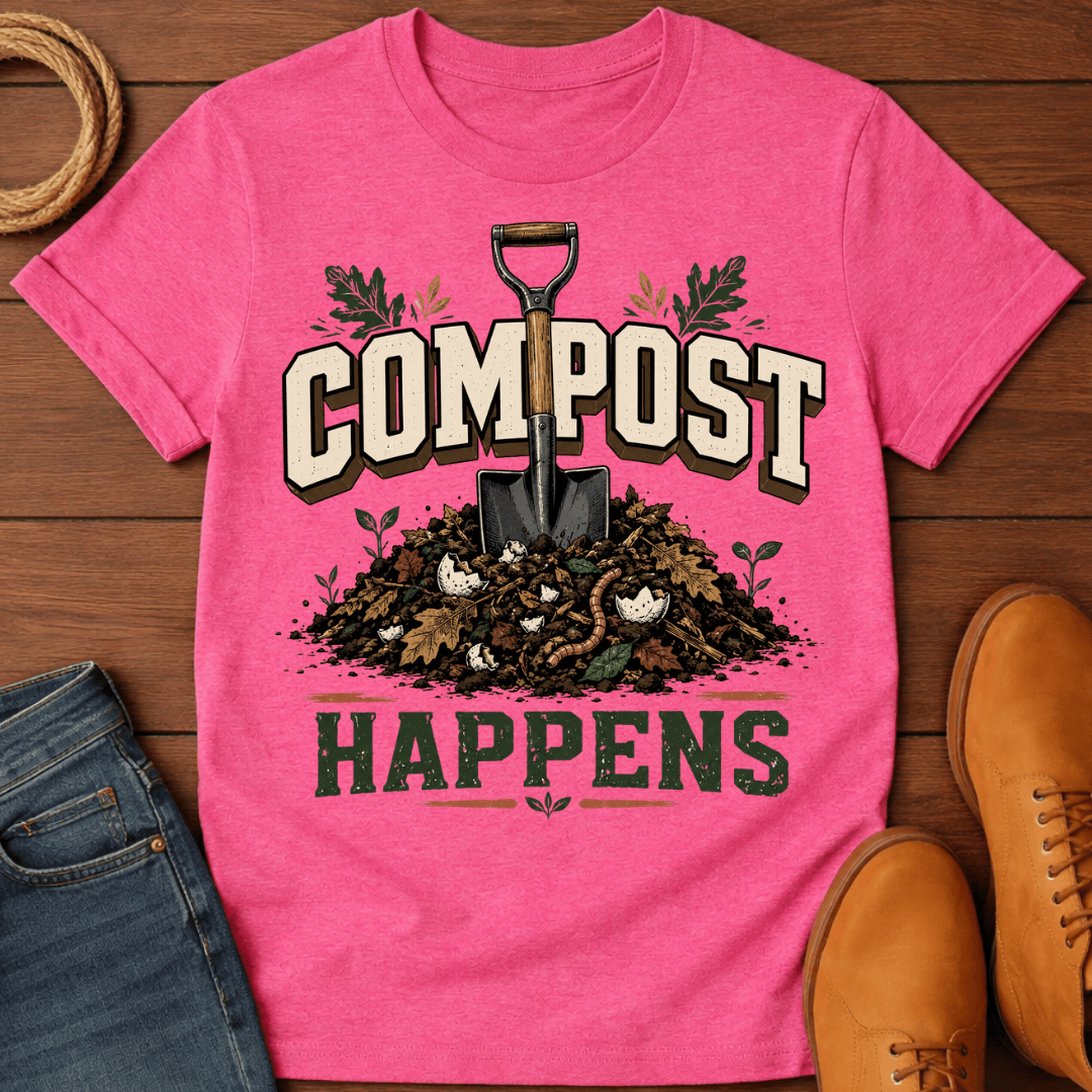 It Happens T-Shirt