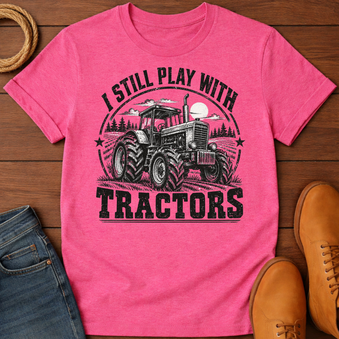 Tractors T-Shirt