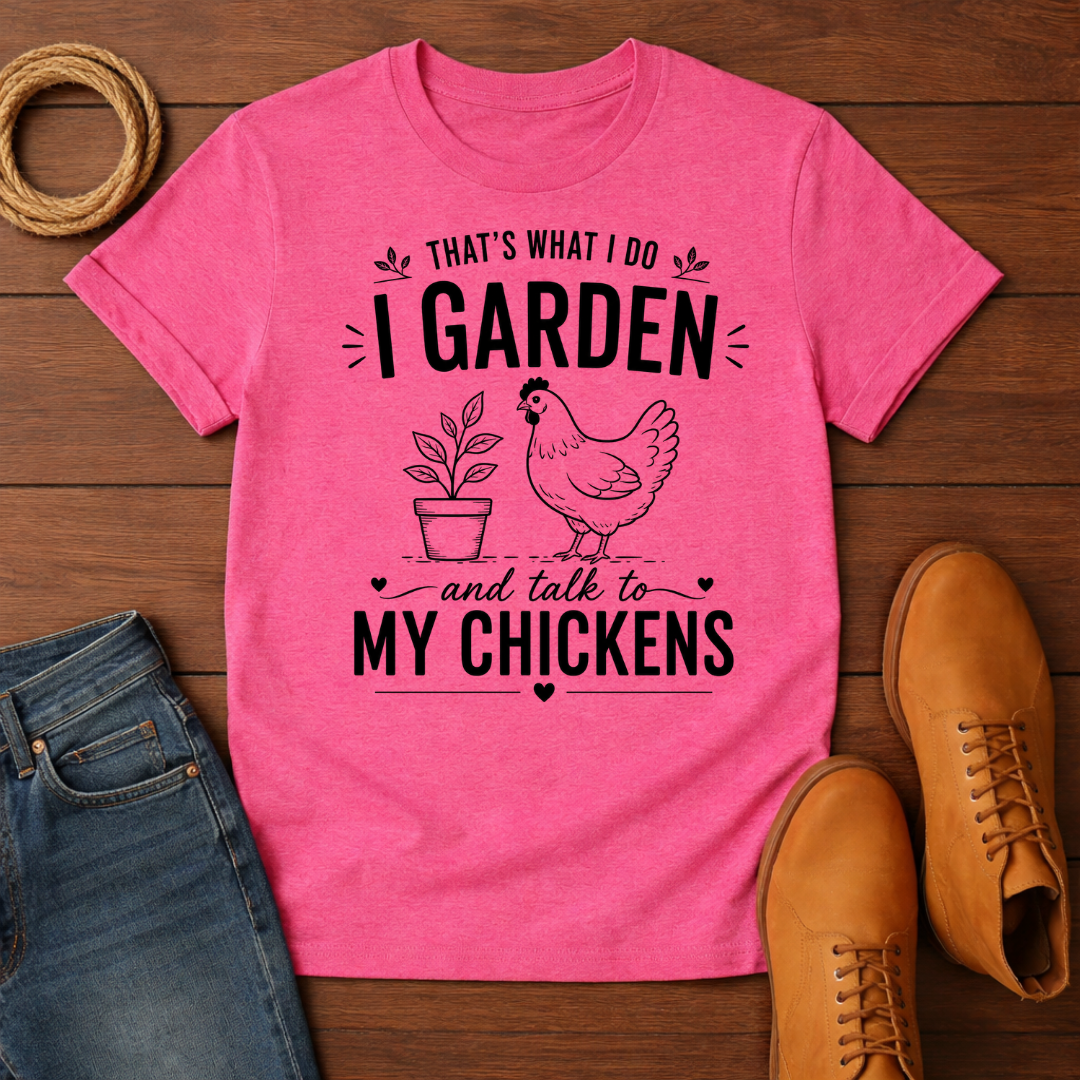Thats What I Do 3 T-Shirt