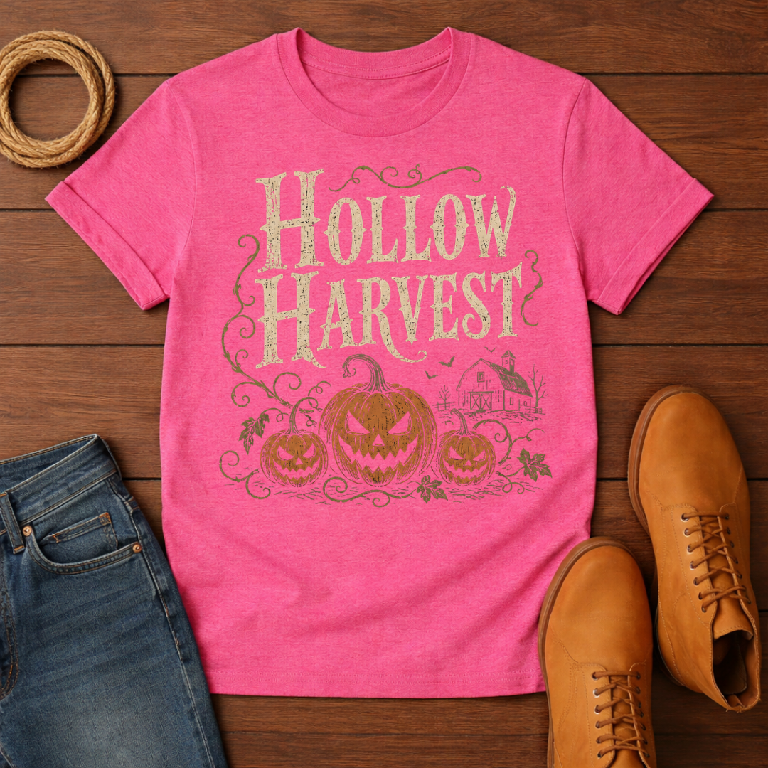 Hollow Harvest T-Shirt