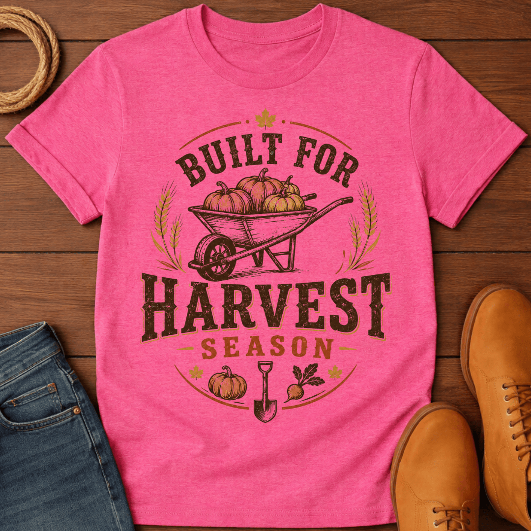 Harvest Built T-Shirt