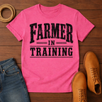 Farmer In Training 3 T-Shirt