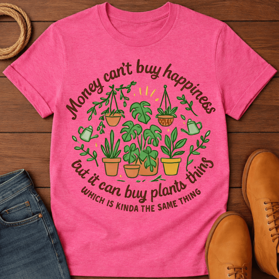 Money Can't T-Shirt