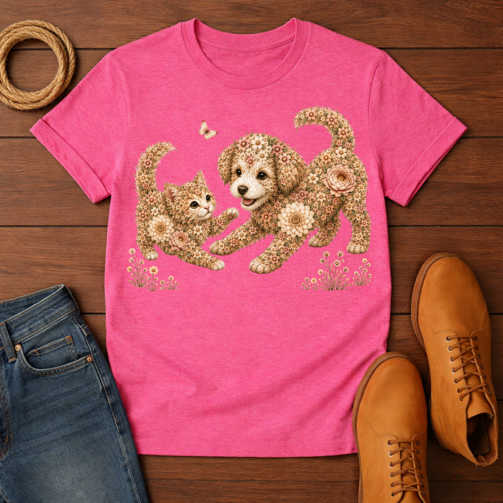 Playful T-Shirt
