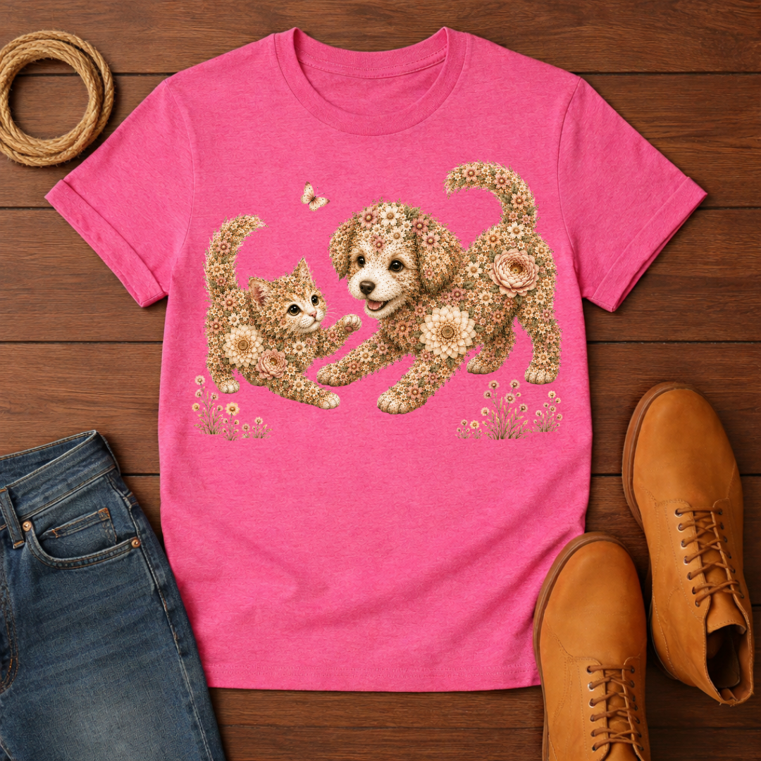 Playful T-Shirt