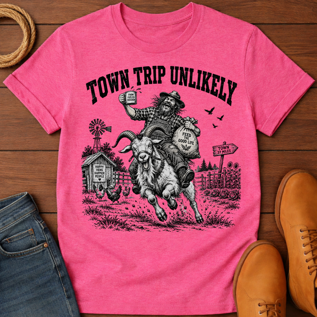 Town Trip T-Shirt