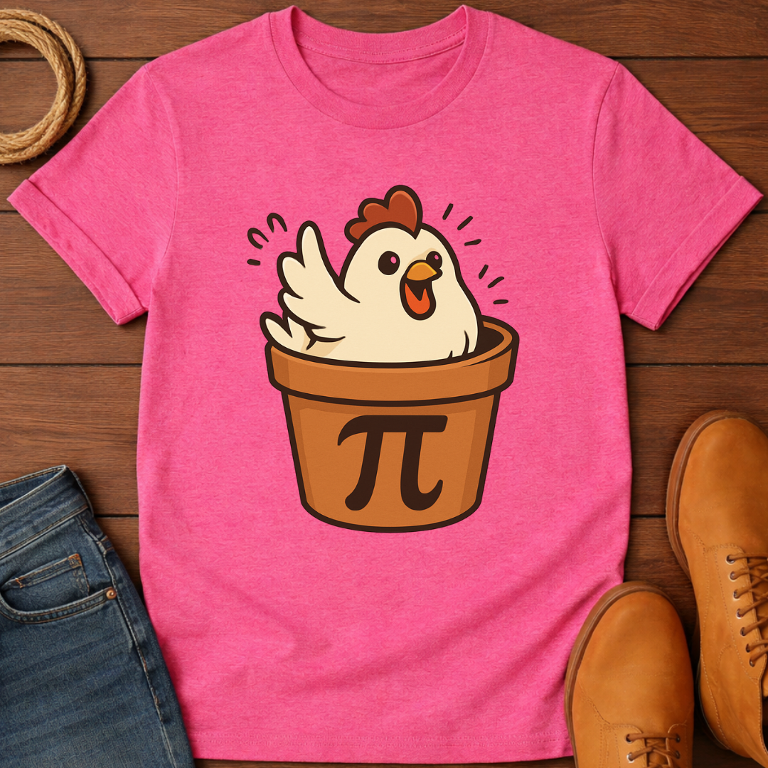 Pot Pie T-shirt