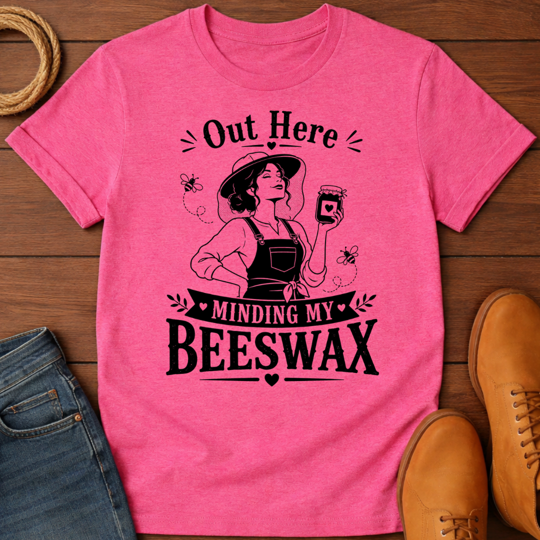 My Beeswax 5 T-Shirt
