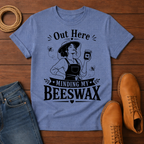 Minding My Beeswax 5 T-Shirt