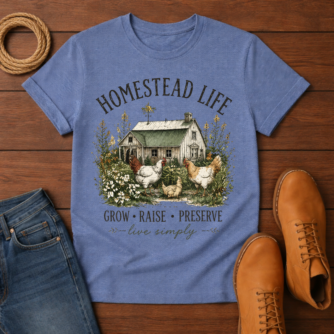 Homestead Life T-Shirt