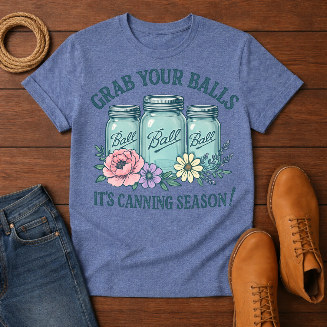 Grab Your Balls T-Shirt