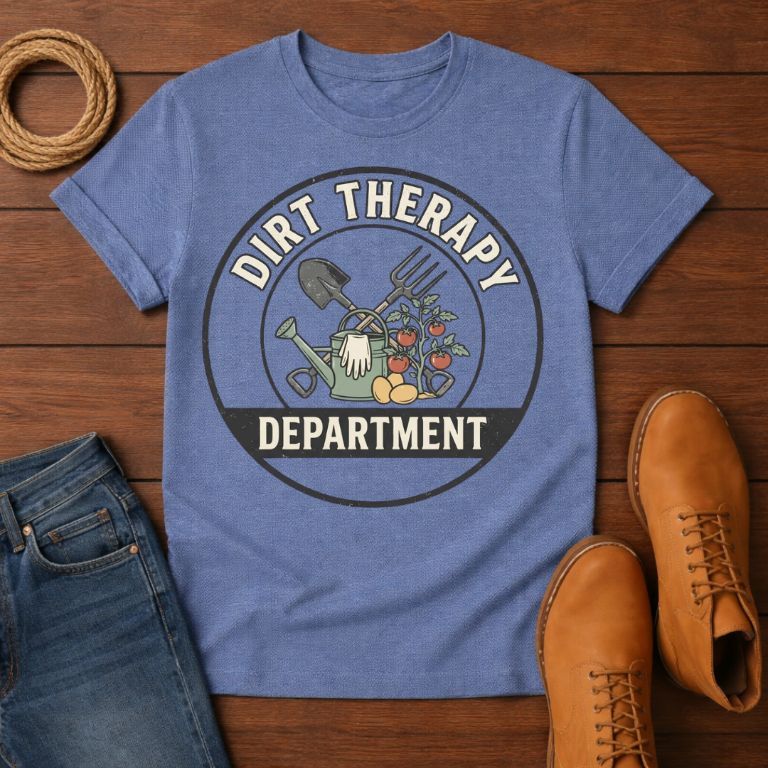 Dirt Therapy T-Shirt