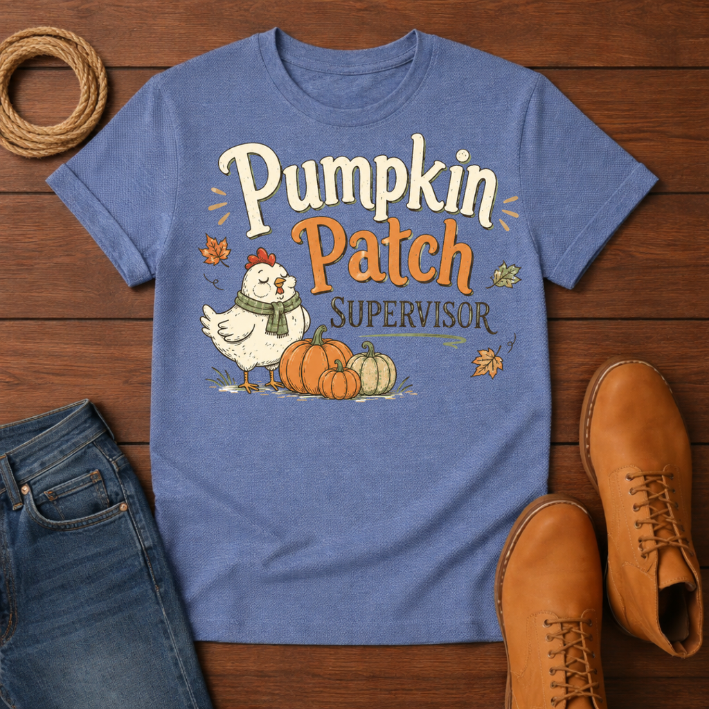 Pumpkin Patch T-Shirt
