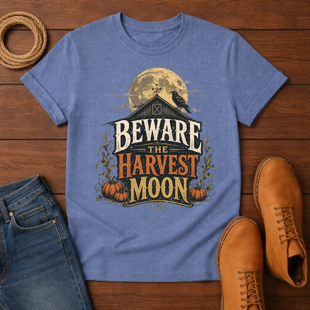 Harvest Moon T-Shirt