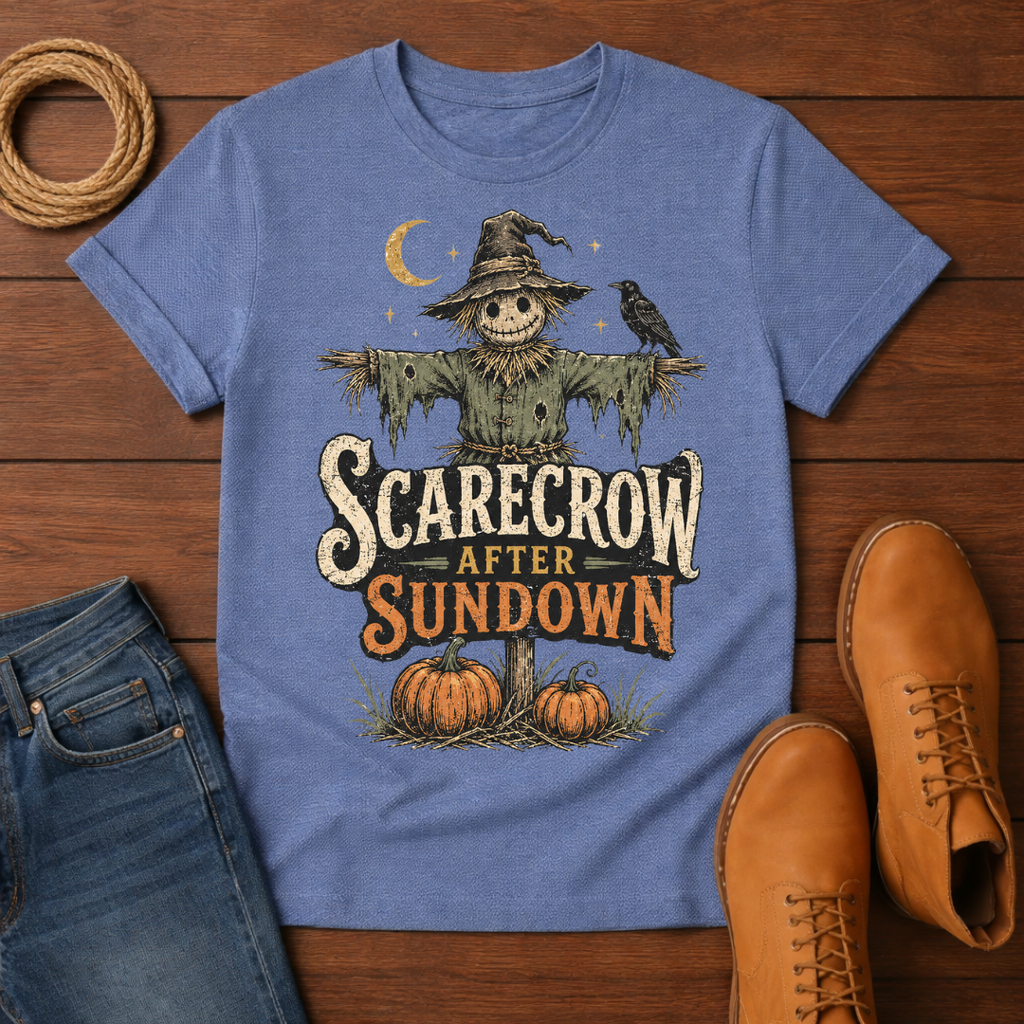 Scarecrow T-Shirt