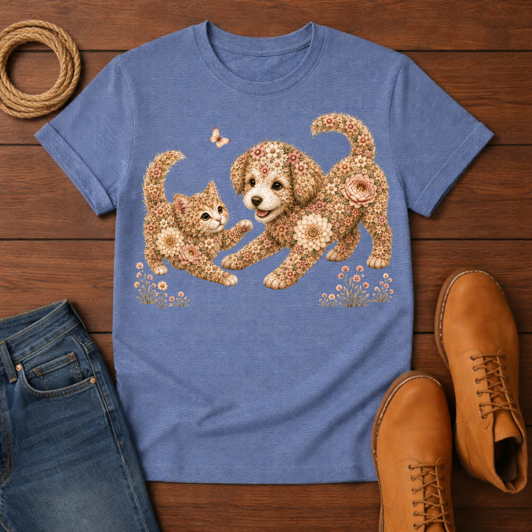 Playful T-Shirt