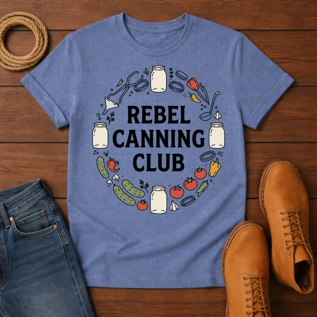Rebel Canning T-Shirt