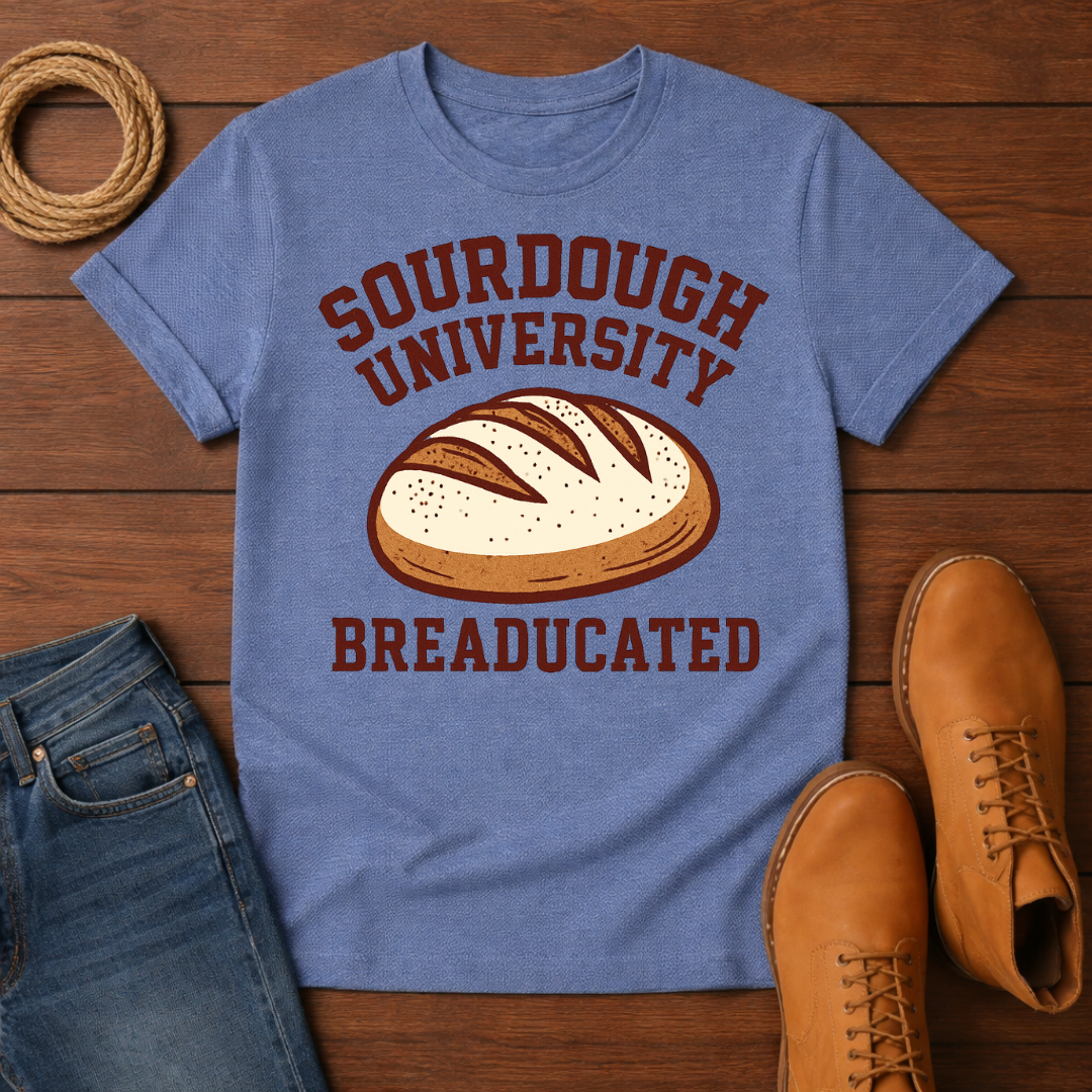 Breaducated T-Shirt