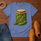 Just A Girl T-Shirt