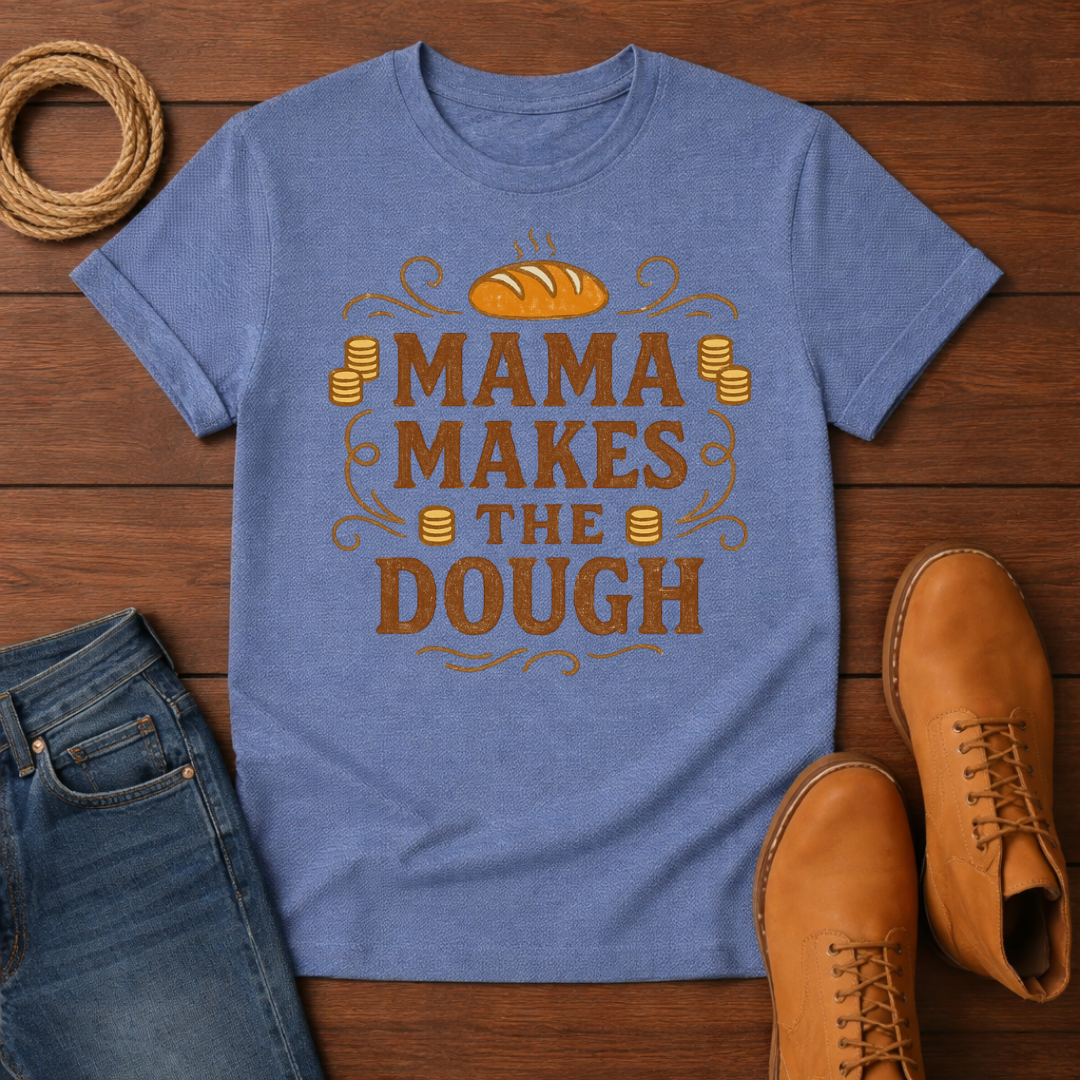 Mama's Dough T-Shirt