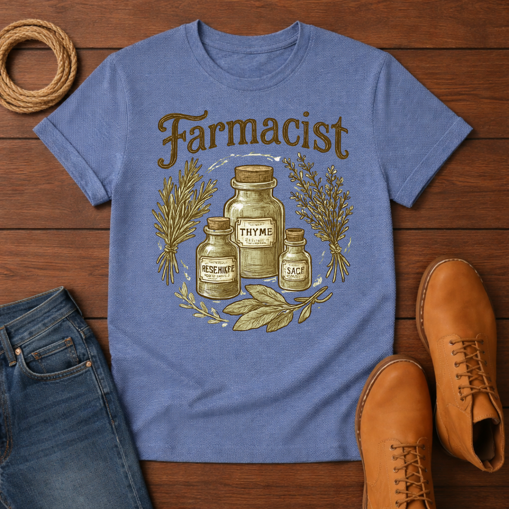 Farmacist T-Shirt