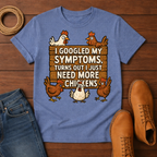 I Googled T-Shirt