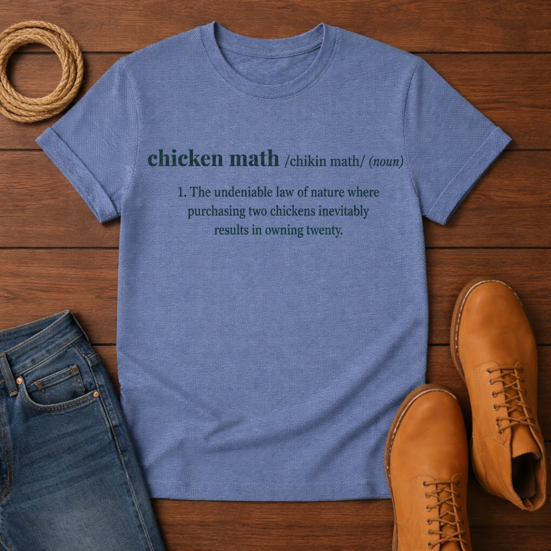 Math Definition T-Shirt