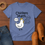 Chicken Math T-shirt