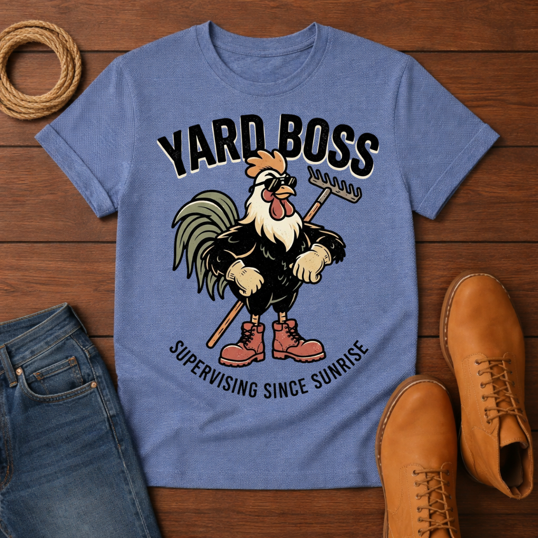 Yard Boss T-Shirt
