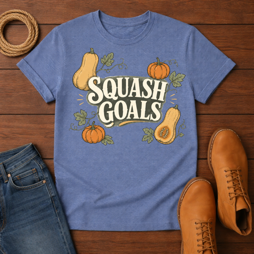 Squash Goals T-Shirt