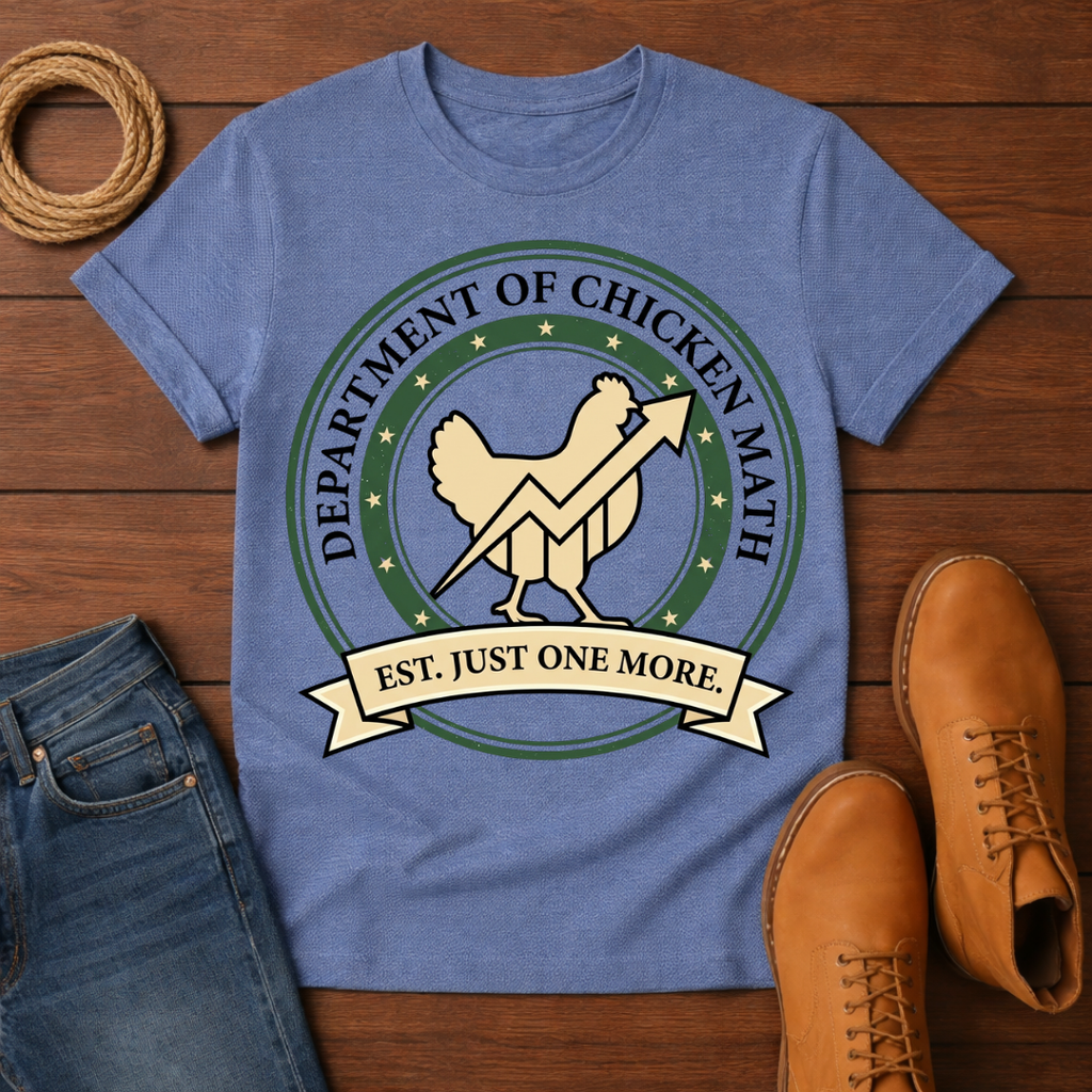Math Department T-Shirt