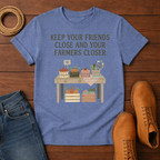 Friends Close T-Shirt