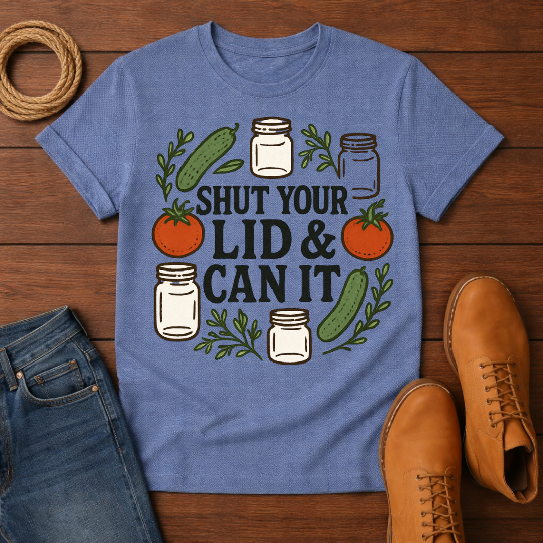 Shut Your Lid 2 T-Shirt