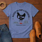 Raised On T-Shirt