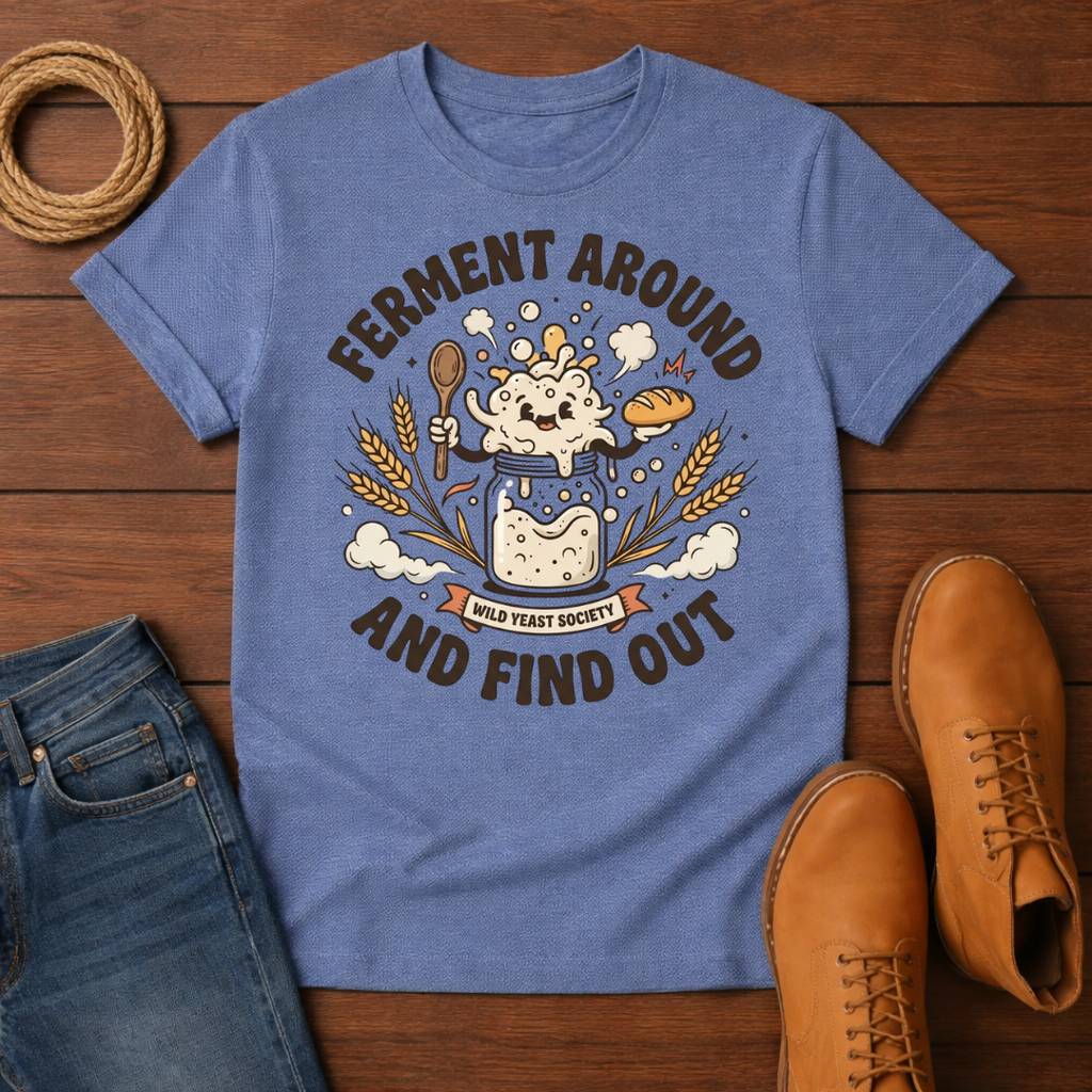 Ferment Around 2 T-Shirt