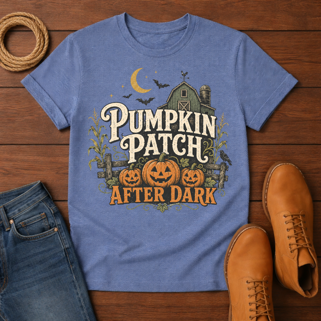 Pumpkin Patch T-Shirt
